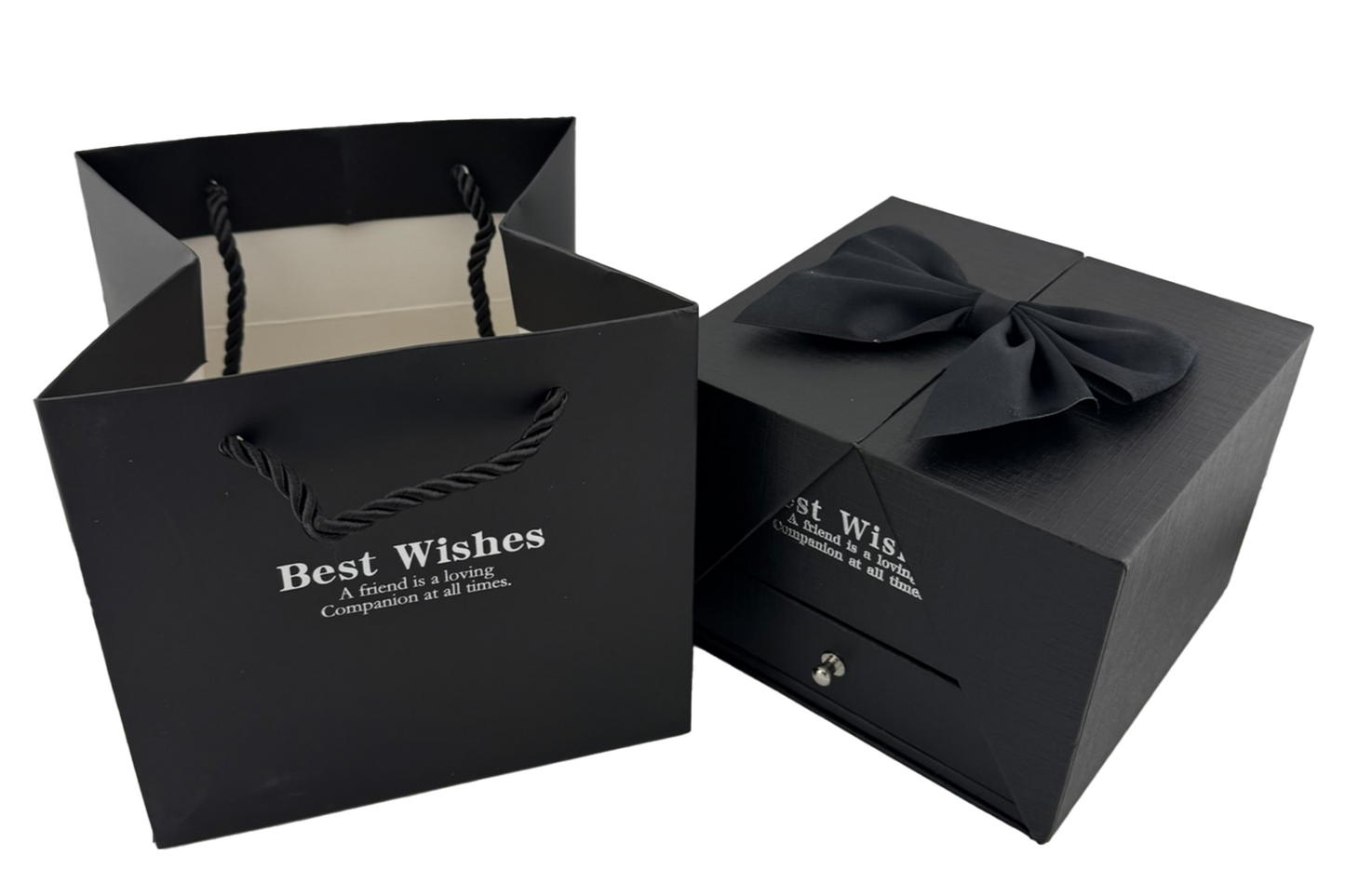 Heart of Roses Jewellery Box