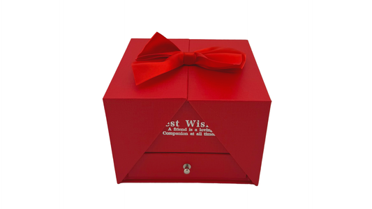 Heart of Roses Jewellery Box