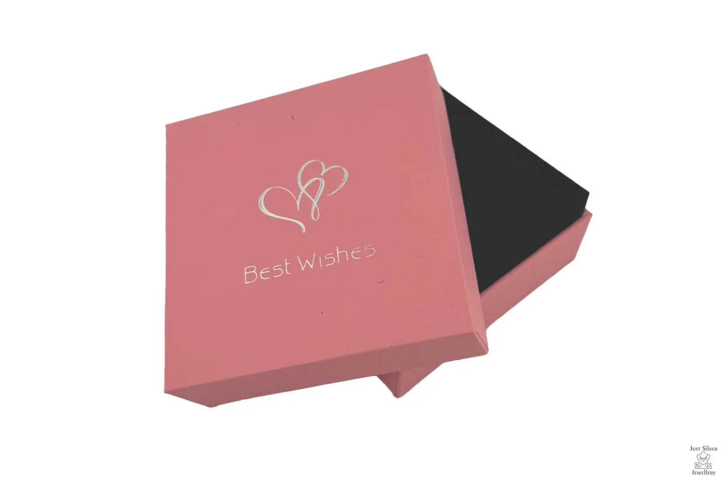 Eternity Double Door Rose Gift Box Just Silver Jewellery