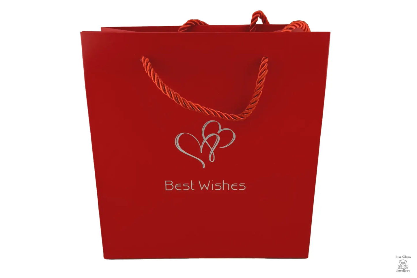 "I love U" Folding Gift Box Just Silver Jewellery