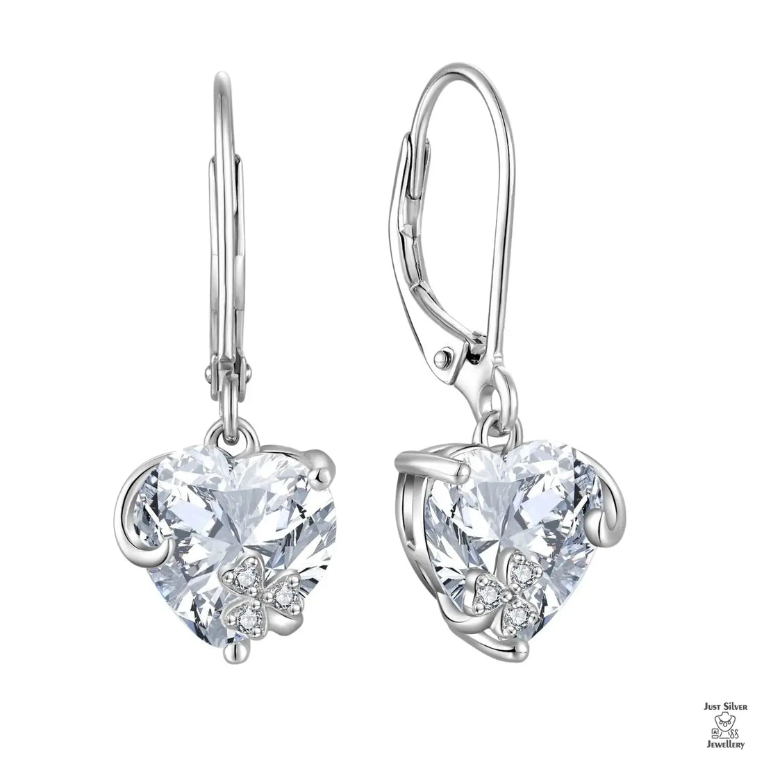 Sterling Silver Drop Earrings: Styles, Prices, and Picks Just Silver Jewellery