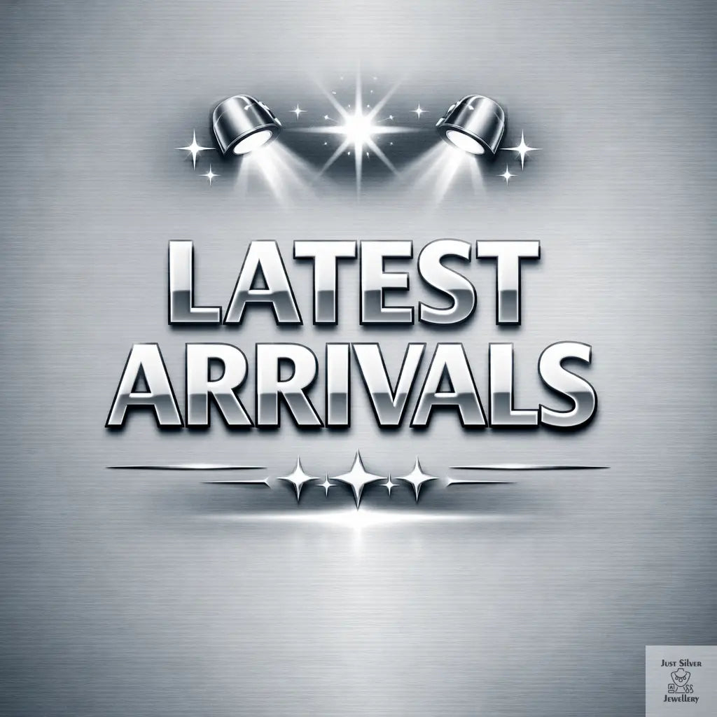 Latest-Arrivals-For-Him Just Silver Jewellery