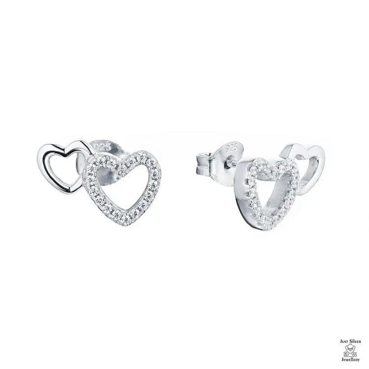 Silver-Earrings Just Silver Jewellery