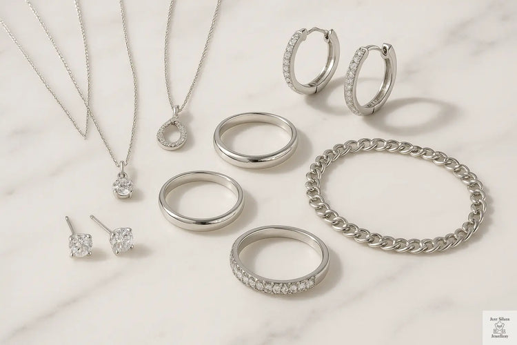 Best Sellers - Just Silver Jewellery