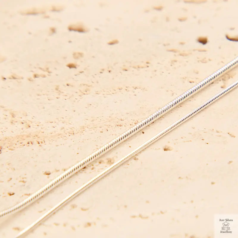 Snake-Chains Just Silver Jewellery