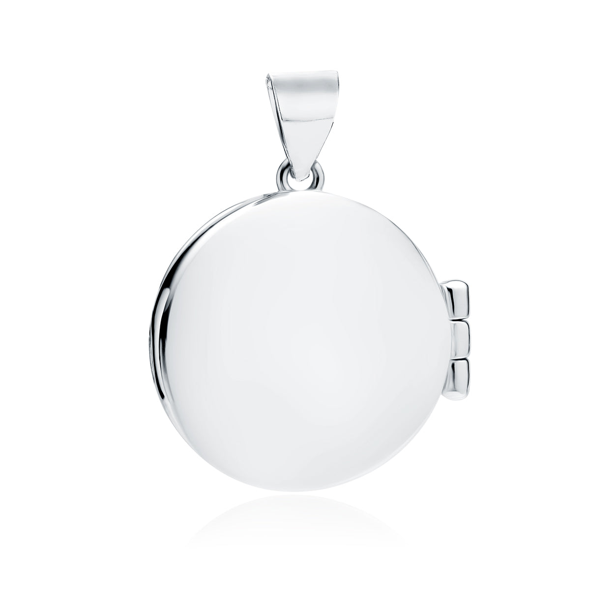 Silver "Tree of Life" locket