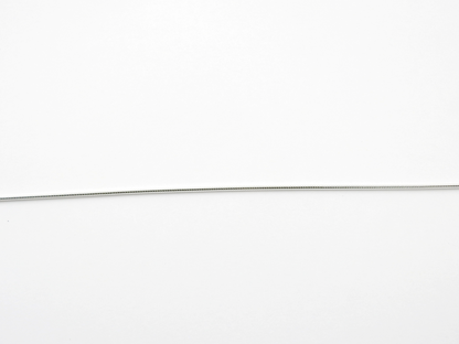 Fine Sterling Silver Snake Chain (0.92mm)