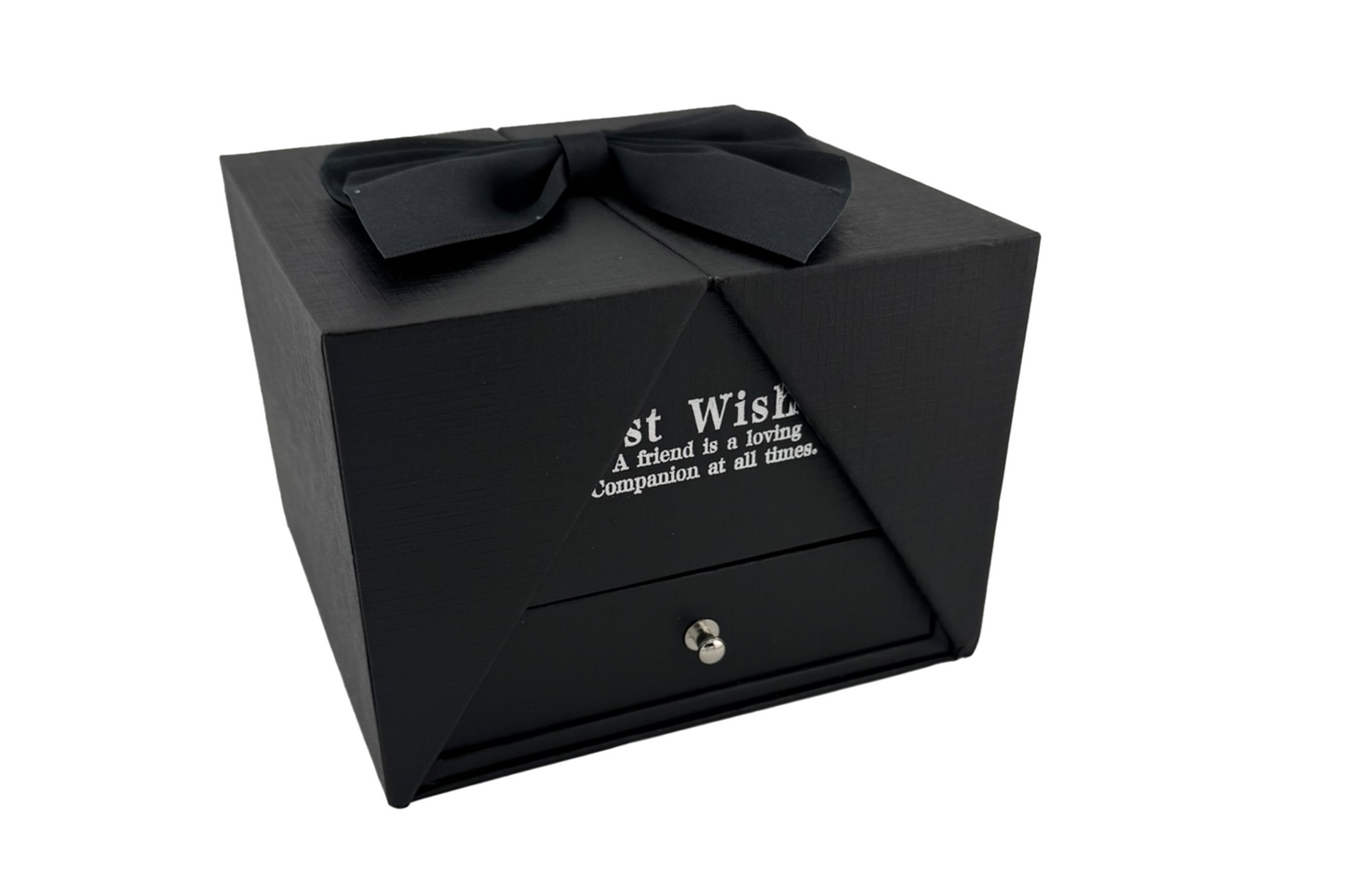 Heart of Roses Jewellery Box