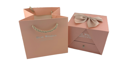 Heart of Roses Jewellery Box