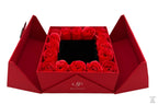 Eternity Double Door Rose Gift Box Just Silver Jewellery