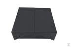Luxury Rose Gift Box with Bow Just Silver Jewellery