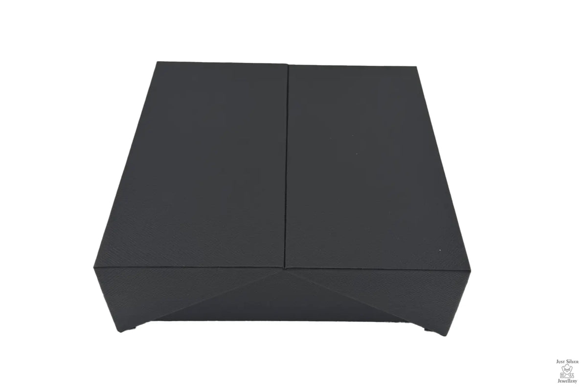 Luxury Rose Gift Box with Bow Just Silver Jewellery