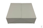 Luxury Rose Gift Box with Bow Just Silver Jewellery